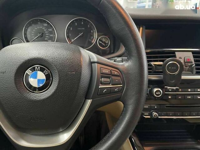 БМВ Х3, объемом двигателя 2 л и пробегом 180 тыс. км за 15990 $, фото 23 на Automoto.ua