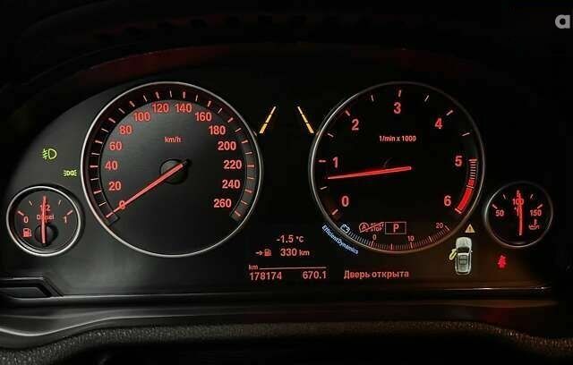 БМВ Х3, объемом двигателя 3 л и пробегом 178 тыс. км за 27500 $, фото 24 на Automoto.ua