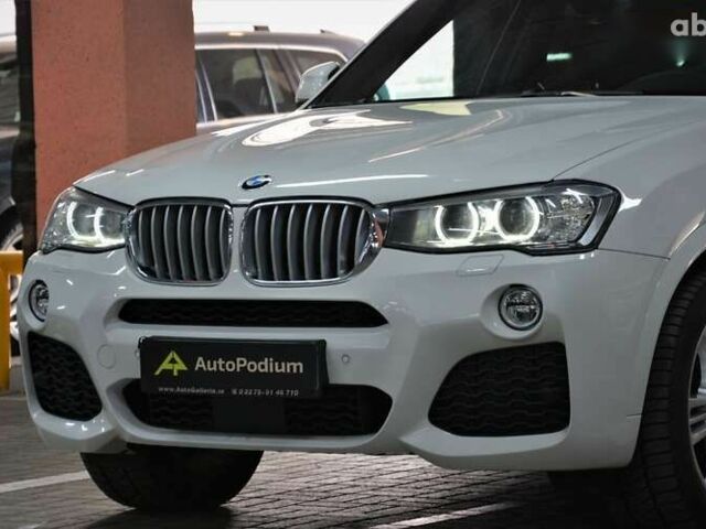 БМВ Х3, объемом двигателя 3 л и пробегом 178 тыс. км за 27500 $, фото 5 на Automoto.ua