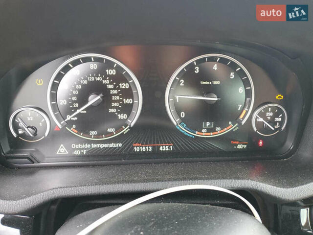 БМВ Х3, объемом двигателя 2 л и пробегом 160 тыс. км за 12800 $, фото 8 на Automoto.ua