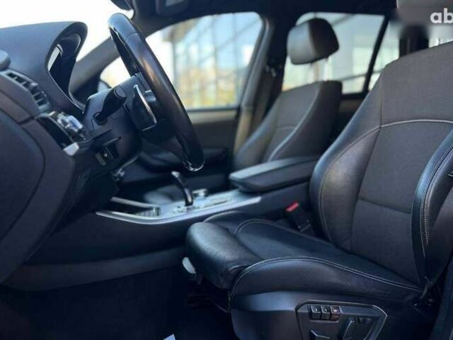 БМВ Х3, объемом двигателя 2 л и пробегом 132 тыс. км за 23990 $, фото 10 на Automoto.ua