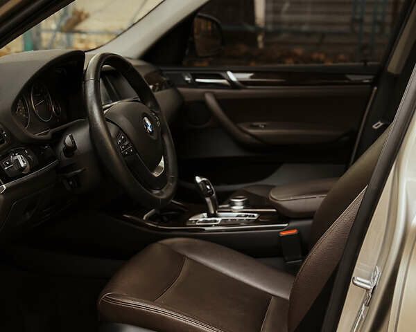 БМВ Х3, объемом двигателя 2 л и пробегом 204 тыс. км за 16800 $, фото 6 на Automoto.ua