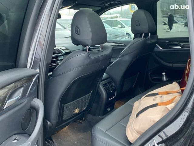 БМВ Х3, объемом двигателя 0 л и пробегом 101 тыс. км за 35300 $, фото 6 на Automoto.ua