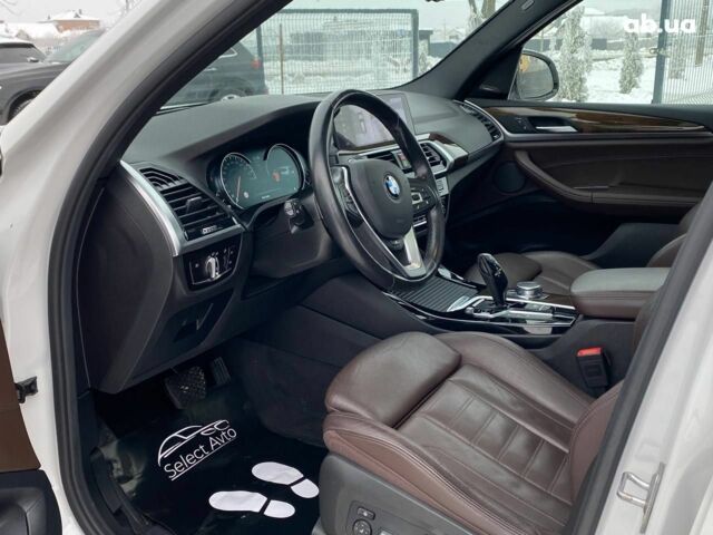 БМВ Х3, объемом двигателя 0 л и пробегом 112 тыс. км за 34500 $, фото 5 на Automoto.ua