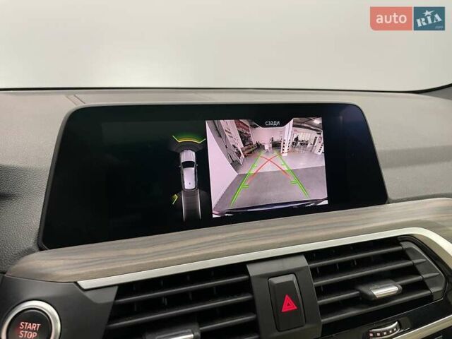 БМВ Х3, объемом двигателя 2 л и пробегом 101 тыс. км за 23415 $, фото 18 на Automoto.ua