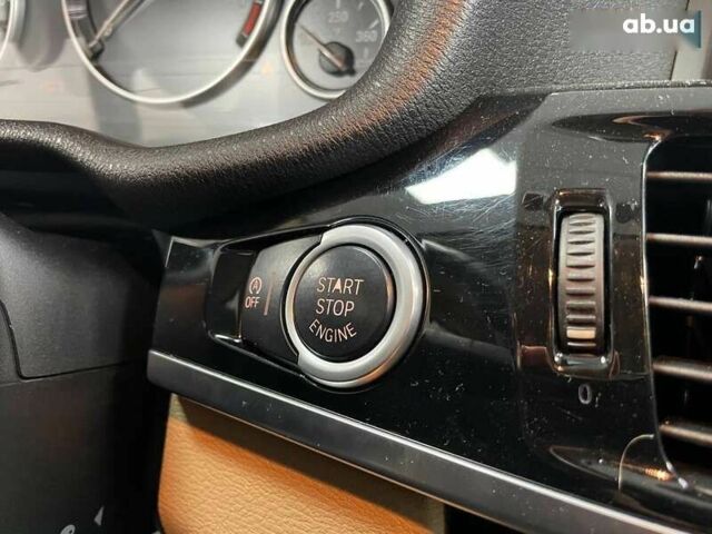 БМВ Х3, объемом двигателя 2 л и пробегом 180 тыс. км за 15990 $, фото 25 на Automoto.ua