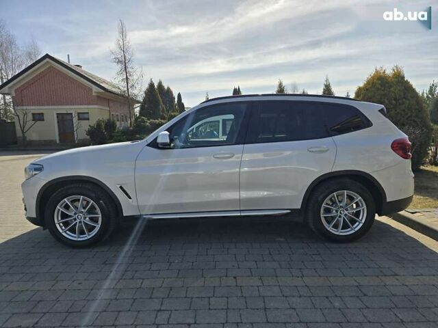БМВ Х3, объемом двигателя 2 л и пробегом 158 тыс. км за 33000 $, фото 4 на Automoto.ua