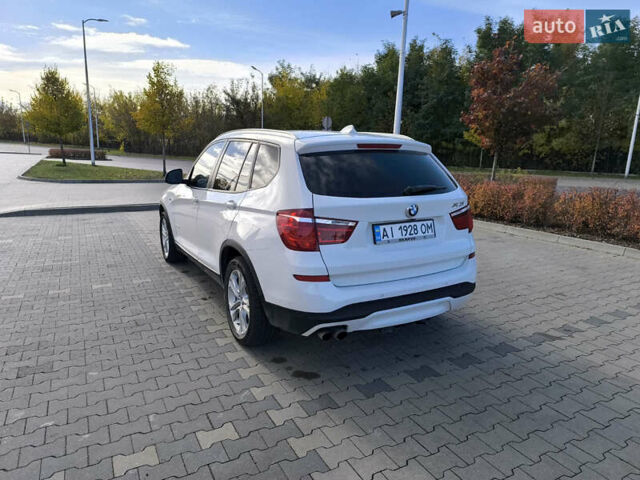 БМВ Х3, объемом двигателя 3 л и пробегом 154 тыс. км за 24000 $, фото 5 на Automoto.ua