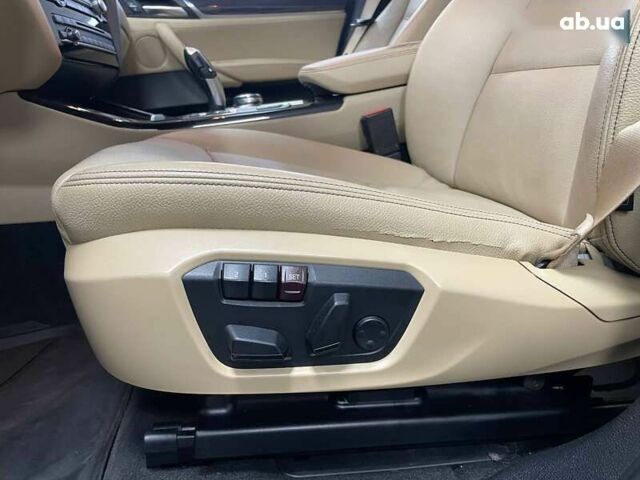 БМВ Х3, объемом двигателя 2 л и пробегом 180 тыс. км за 16490 $, фото 17 на Automoto.ua