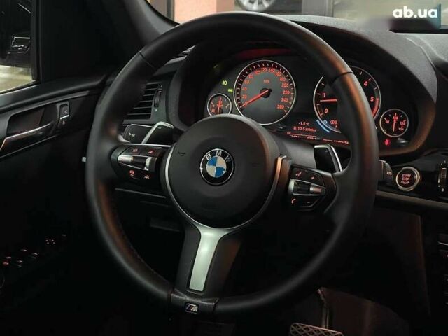 БМВ Х3, объемом двигателя 3 л и пробегом 178 тыс. км за 27500 $, фото 27 на Automoto.ua