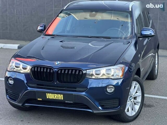 БМВ Х3, объемом двигателя 2 л и пробегом 143 тыс. км за 18900 $, фото 2 на Automoto.ua