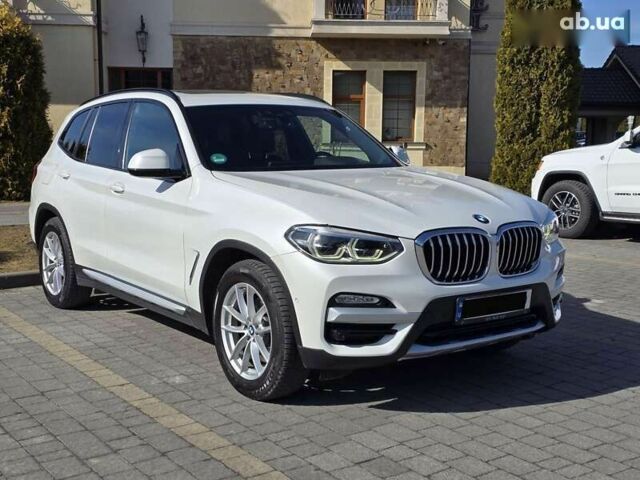 БМВ Х3, объемом двигателя 2 л и пробегом 158 тыс. км за 33000 $, фото 2 на Automoto.ua