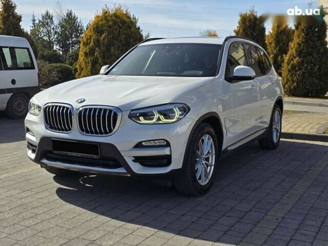 БМВ Х3, объемом двигателя 2 л и пробегом 158 тыс. км за 33000 $, фото 1 на Automoto.ua