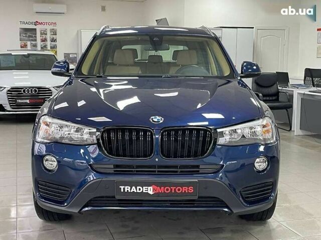 БМВ Х3, объемом двигателя 2 л и пробегом 180 тыс. км за 15990 $, фото 3 на Automoto.ua