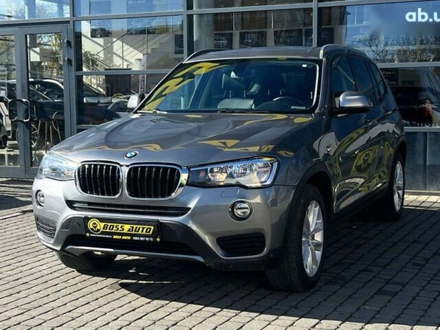 БМВ Х3, объемом двигателя 2 л и пробегом 186 тыс. км за 16500 $, фото 2 на Automoto.ua