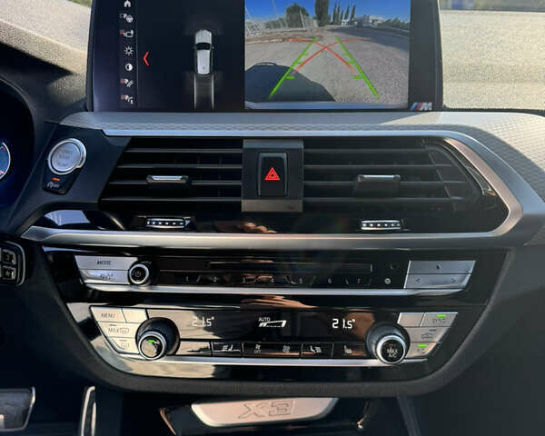 БМВ Х3, объемом двигателя 2 л и пробегом 161 тыс. км за 33000 $, фото 11 на Automoto.ua