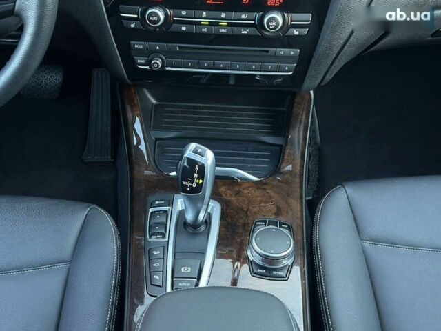 БМВ Х3, объемом двигателя 2 л и пробегом 143 тыс. км за 18900 $, фото 28 на Automoto.ua