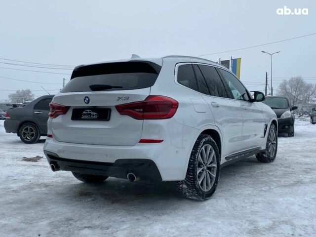 БМВ Х3, объемом двигателя 0 л и пробегом 112 тыс. км за 34500 $, фото 3 на Automoto.ua