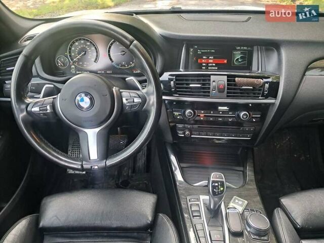 БМВ Х3, объемом двигателя 2 л и пробегом 208 тыс. км за 22700 $, фото 15 на Automoto.ua