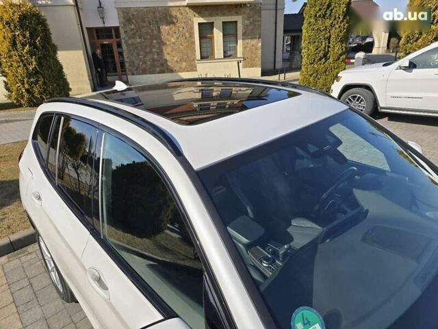 БМВ Х3, объемом двигателя 2 л и пробегом 158 тыс. км за 33000 $, фото 8 на Automoto.ua