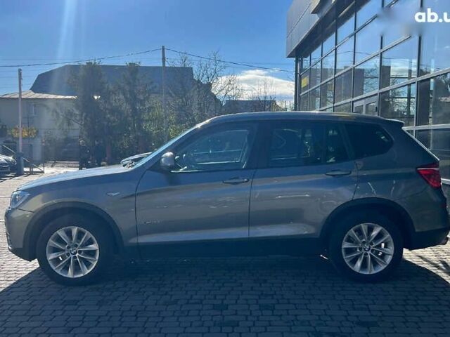 БМВ Х3, объемом двигателя 2 л и пробегом 186 тыс. км за 16500 $, фото 3 на Automoto.ua