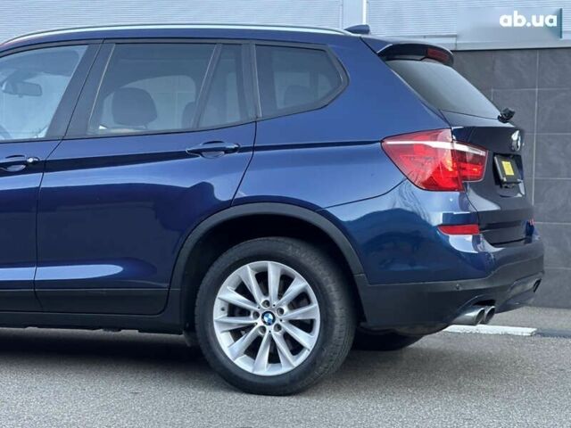 БМВ Х3, объемом двигателя 2 л и пробегом 143 тыс. км за 18900 $, фото 12 на Automoto.ua