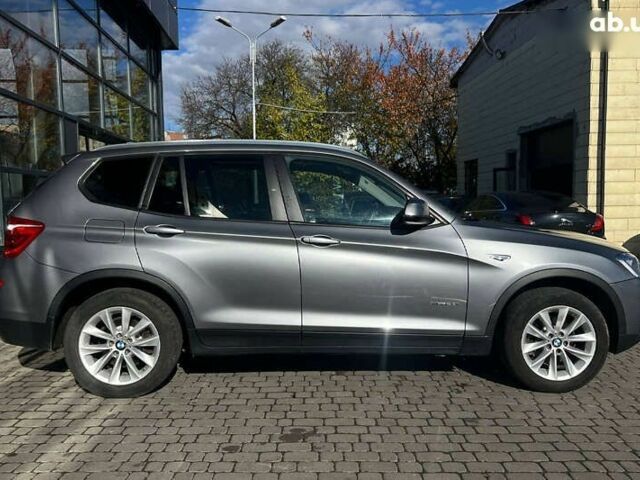 БМВ Х3, объемом двигателя 2 л и пробегом 186 тыс. км за 16500 $, фото 7 на Automoto.ua