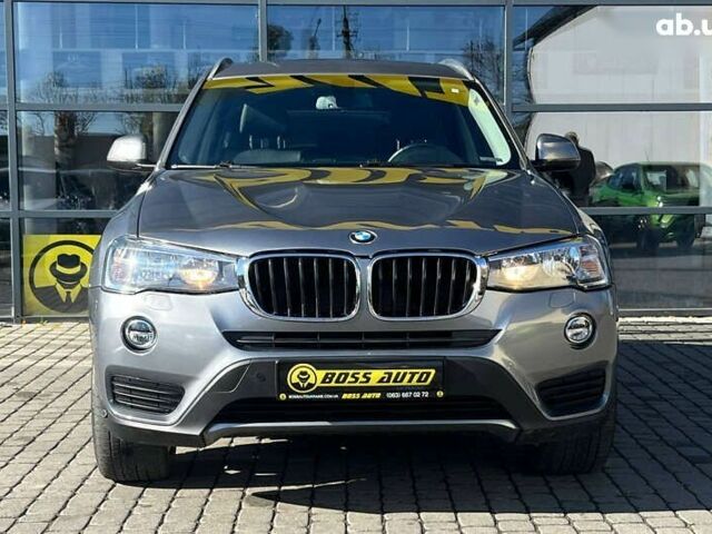 БМВ Х3, объемом двигателя 2 л и пробегом 186 тыс. км за 16500 $, фото 1 на Automoto.ua