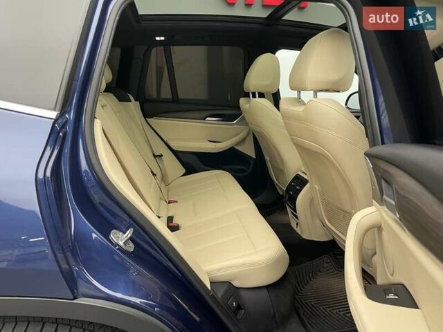 БМВ Х3, объемом двигателя 2 л и пробегом 101 тыс. км за 23415 $, фото 23 на Automoto.ua