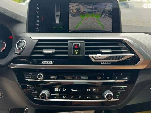 БМВ Х3, об'ємом двигуна 3 л та пробігом 215 тис. км за 34000 $, фото 17 на Automoto.ua