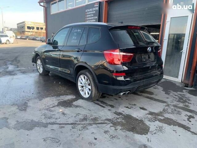 БМВ Х3, объемом двигателя 2 л и пробегом 137 тыс. км за 11500 $, фото 2 на Automoto.ua