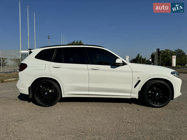 БМВ Х3, объемом двигателя 2 л и пробегом 161 тыс. км за 33000 $, фото 6 на Automoto.ua