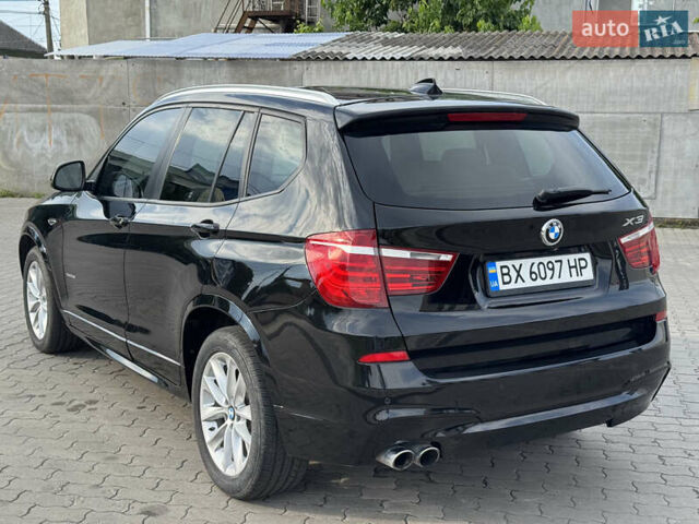 БМВ Х3, об'ємом двигуна 2 л та пробігом 146 тис. км за 16000 $, фото 3 на Automoto.ua