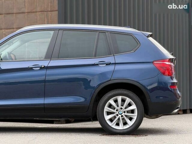 БМВ Х3, объемом двигателя 2 л и пробегом 143 тыс. км за 19950 $, фото 13 на Automoto.ua