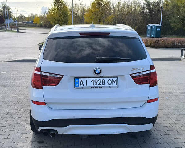 БМВ Х3, объемом двигателя 3 л и пробегом 154 тыс. км за 24000 $, фото 4 на Automoto.ua