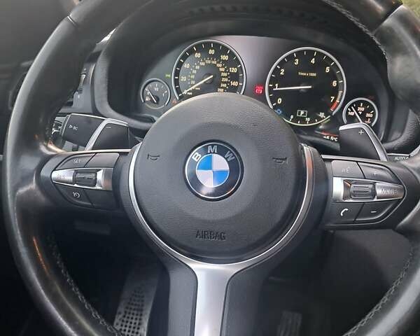 БМВ Х3, объемом двигателя 2 л и пробегом 208 тыс. км за 22700 $, фото 19 на Automoto.ua