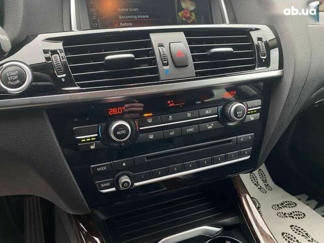 БМВ Х3, об'ємом двигуна 2 л та пробігом 203 тис. км за 14300 $, фото 14 на Automoto.ua