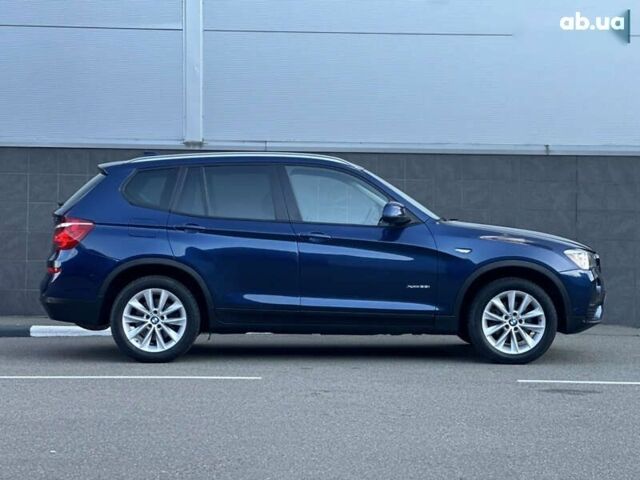 БМВ Х3, объемом двигателя 2 л и пробегом 143 тыс. км за 18900 $, фото 7 на Automoto.ua