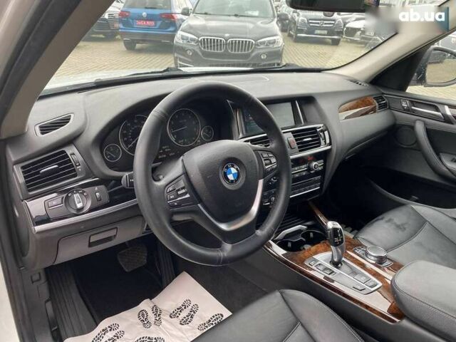 БМВ Х3, объемом двигателя 2 л и пробегом 203 тыс. км за 15300 $, фото 9 на Automoto.ua