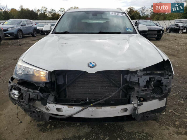 БМВ Х3, объемом двигателя 2 л и пробегом 160 тыс. км за 12800 $, фото 1 на Automoto.ua