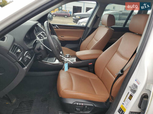 БМВ Х3, объемом двигателя 2 л и пробегом 160 тыс. км за 12800 $, фото 6 на Automoto.ua