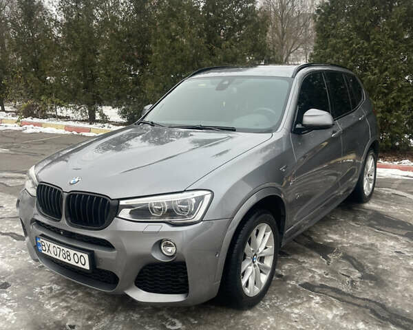 БМВ Х3, об'ємом двигуна 2 л та пробігом 179 тис. км за 28000 $, фото 8 на Automoto.ua