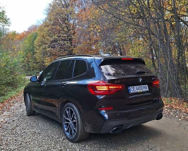 БМВ Х3, объемом двигателя 3 л и пробегом 115 тыс. км за 37500 $, фото 7 на Automoto.ua