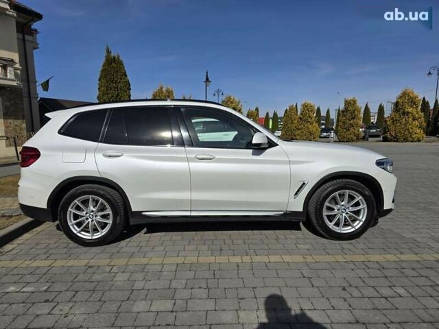 БМВ Х3, объемом двигателя 2 л и пробегом 158 тыс. км за 33000 $, фото 3 на Automoto.ua