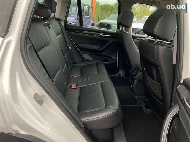 БМВ Х3, об'ємом двигуна 2 л та пробігом 203 тис. км за 14300 $, фото 22 на Automoto.ua