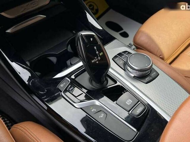 БМВ Х3, объемом двигателя 3 л и пробегом 212 тыс. км за 35000 $, фото 16 на Automoto.ua