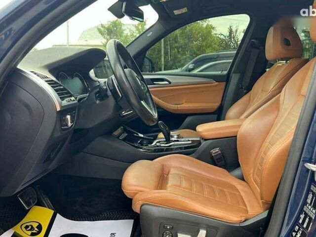 БМВ Х3, объемом двигателя 3 л и пробегом 212 тыс. км за 35000 $, фото 10 на Automoto.ua