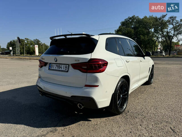 БМВ Х3, объемом двигателя 2 л и пробегом 161 тыс. км за 33000 $, фото 5 на Automoto.ua