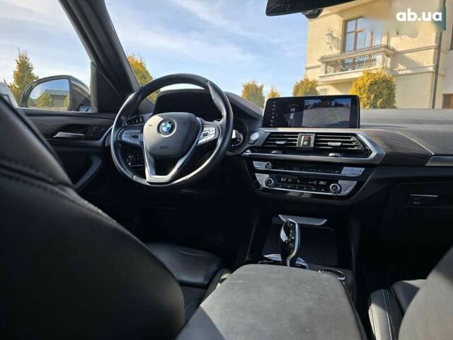 БМВ Х3, объемом двигателя 2 л и пробегом 158 тыс. км за 33000 $, фото 16 на Automoto.ua
