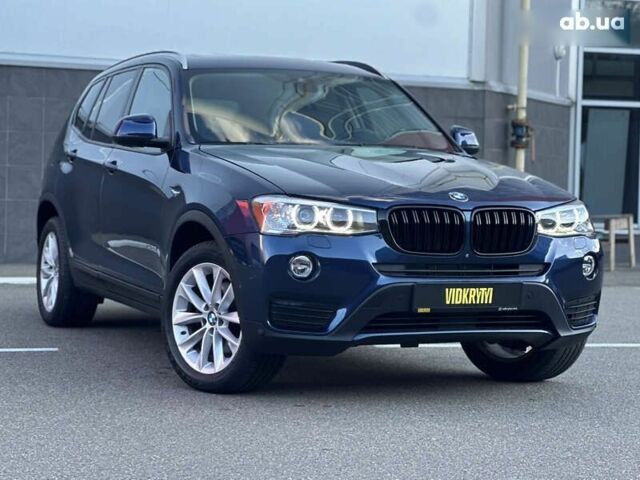 БМВ Х3, объемом двигателя 2 л и пробегом 143 тыс. км за 18900 $, фото 4 на Automoto.ua